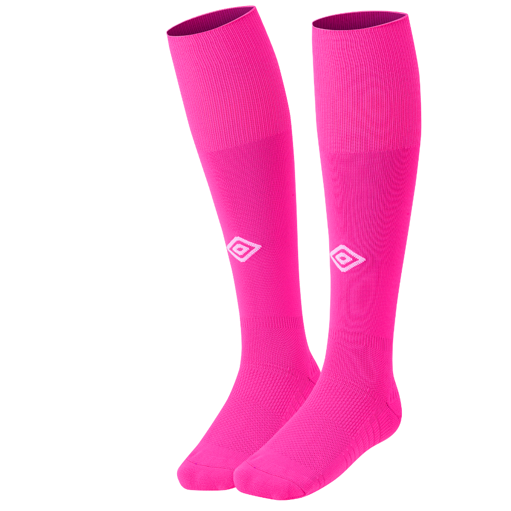 Goalkeeper Socks Pink