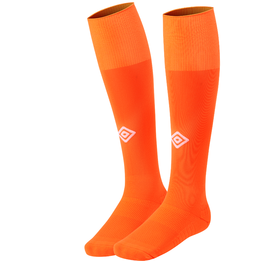Goalkeeper Socks Fluro Orange