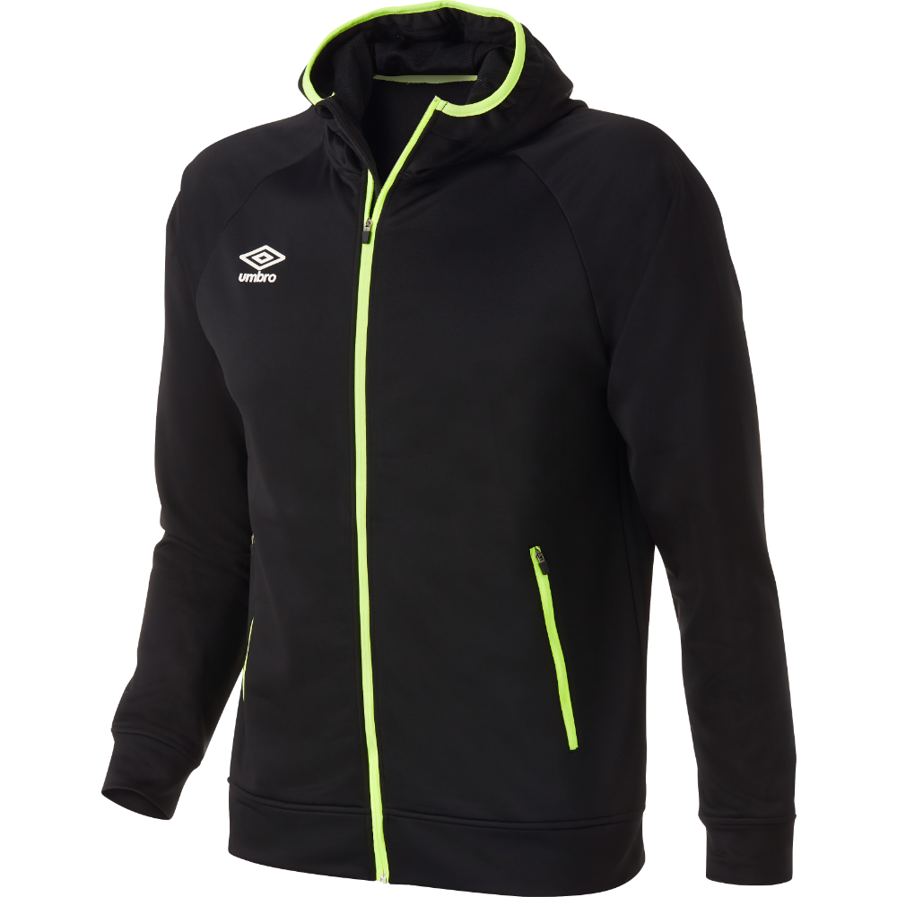 Stadium Jacket Black