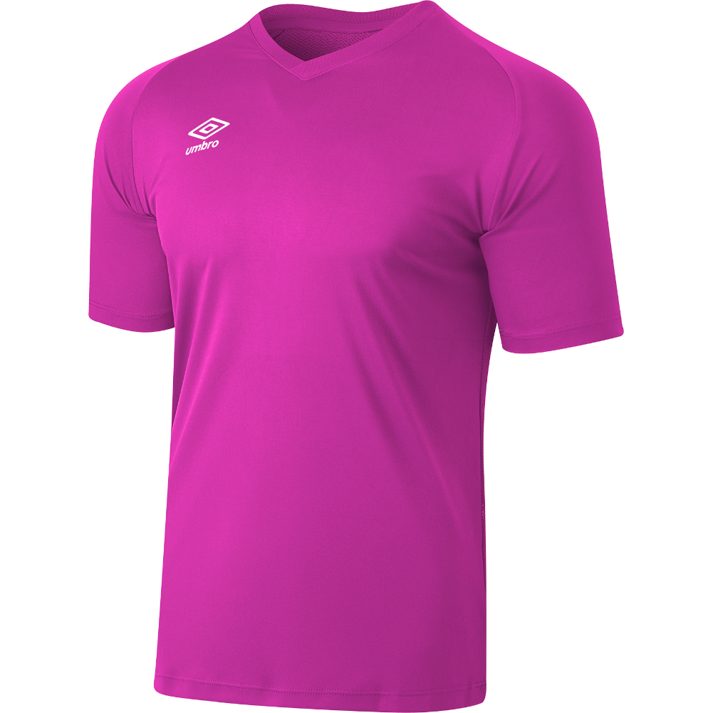 League Jersey Pink