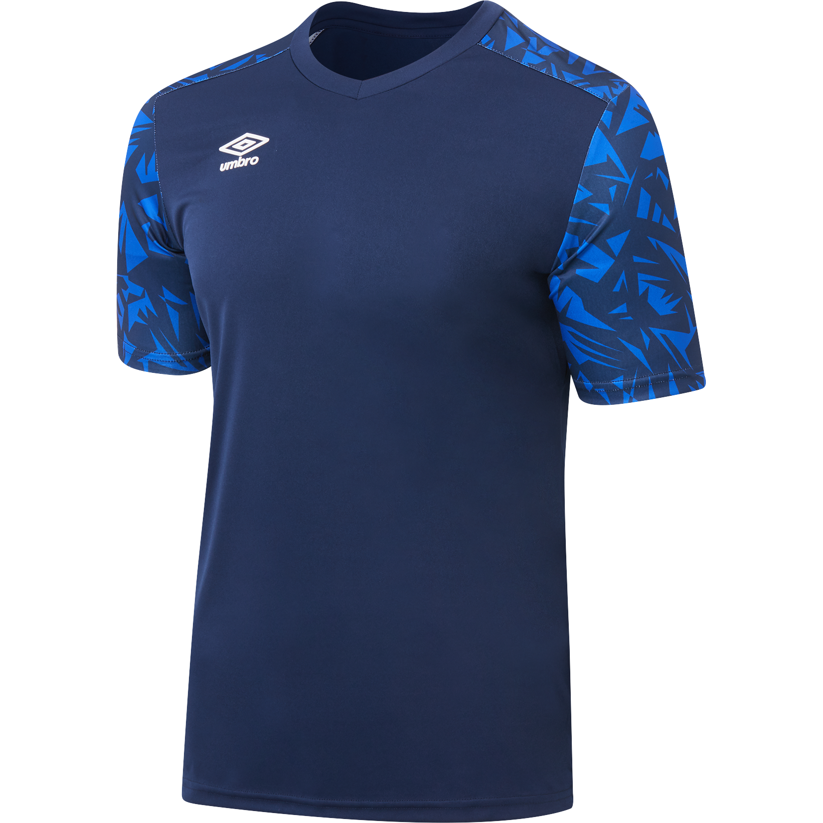 Scatter Jersey Midnight Navy/Cobalt Blue