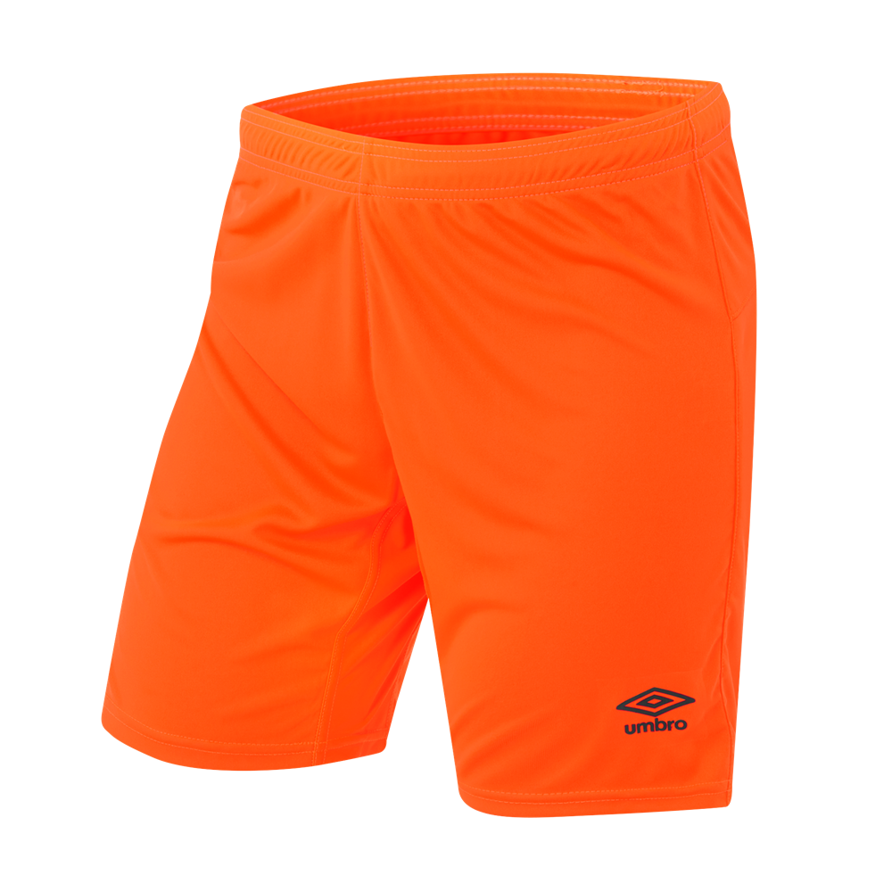 Macarthur GK Academy Goalkeeper Shorts 2.0 Fluro Orange