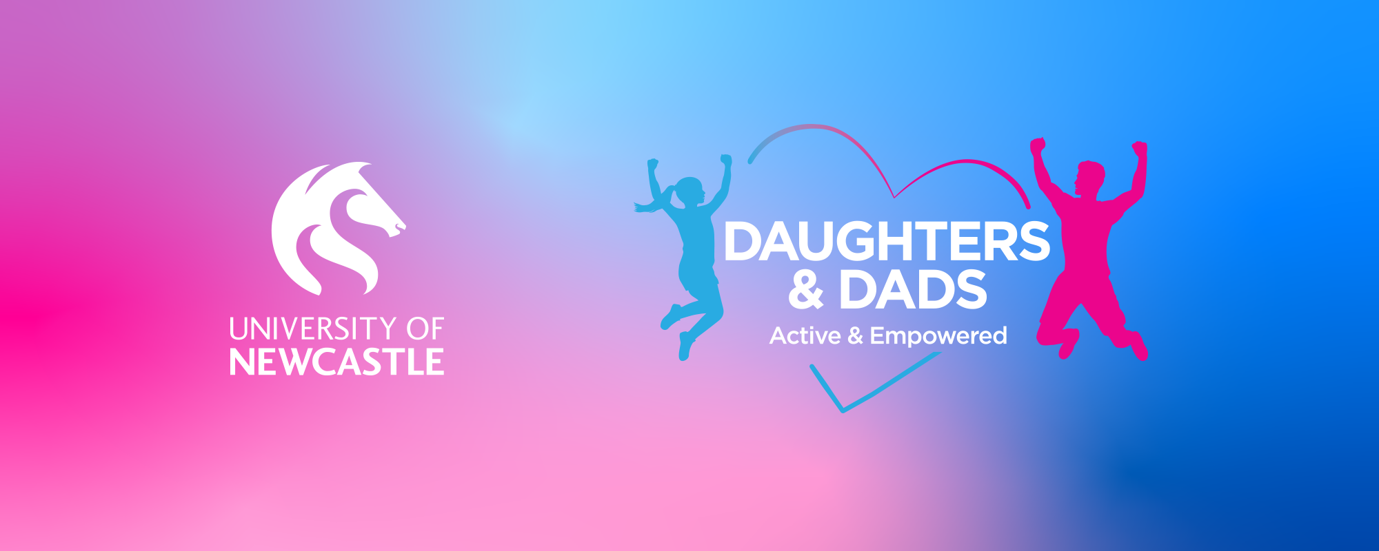 Daughters & Dads Active & Empowered