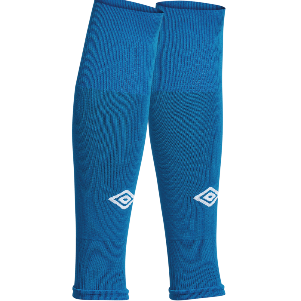 Inter Lions Footless Socks Cobalt Blue