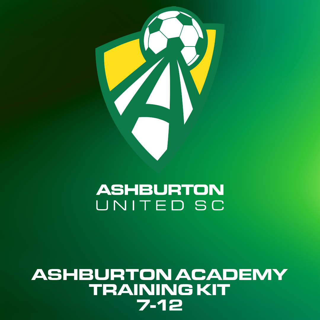 Ashburton Academy 7-12 Training Kit