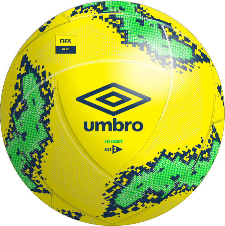 UMBRO Neo Swerve Ball