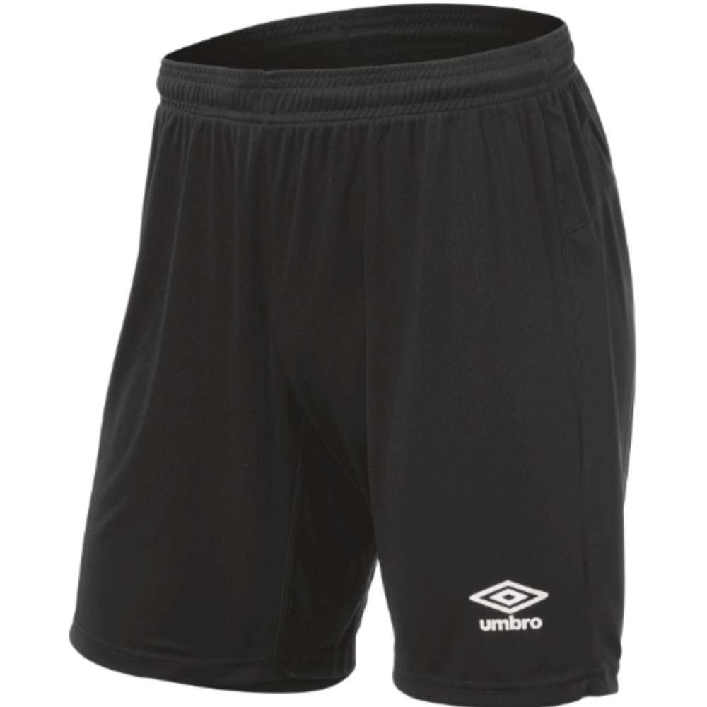 Blacktown Spartans Core Shorts Black - No Logo