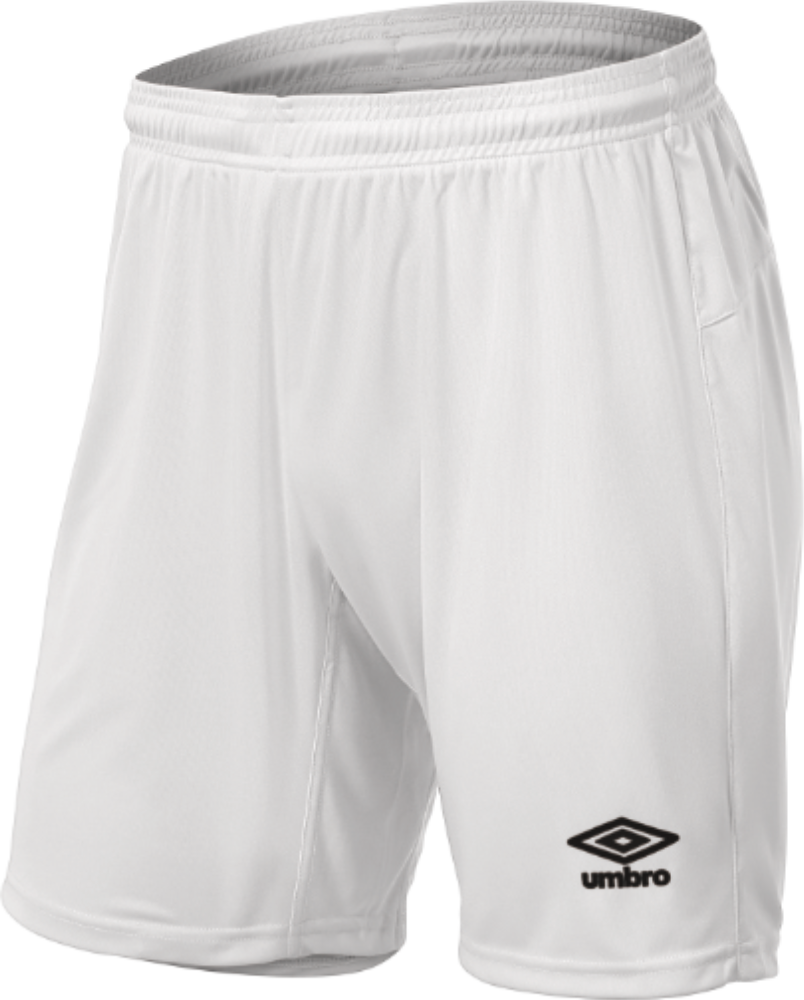 Australian Sikh Games Core Shorts White