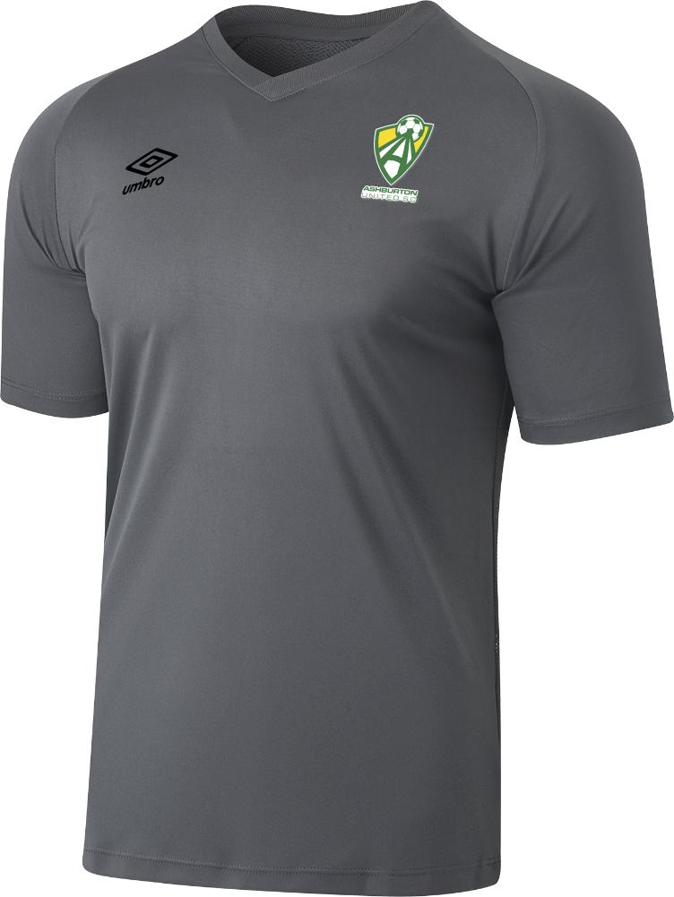 Ashburton League Jersey Grey- Kit Jersey Only