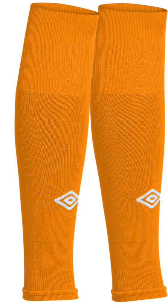 Blacktown Spartans Sock Size and Preference- 2 Black and 1 Orange