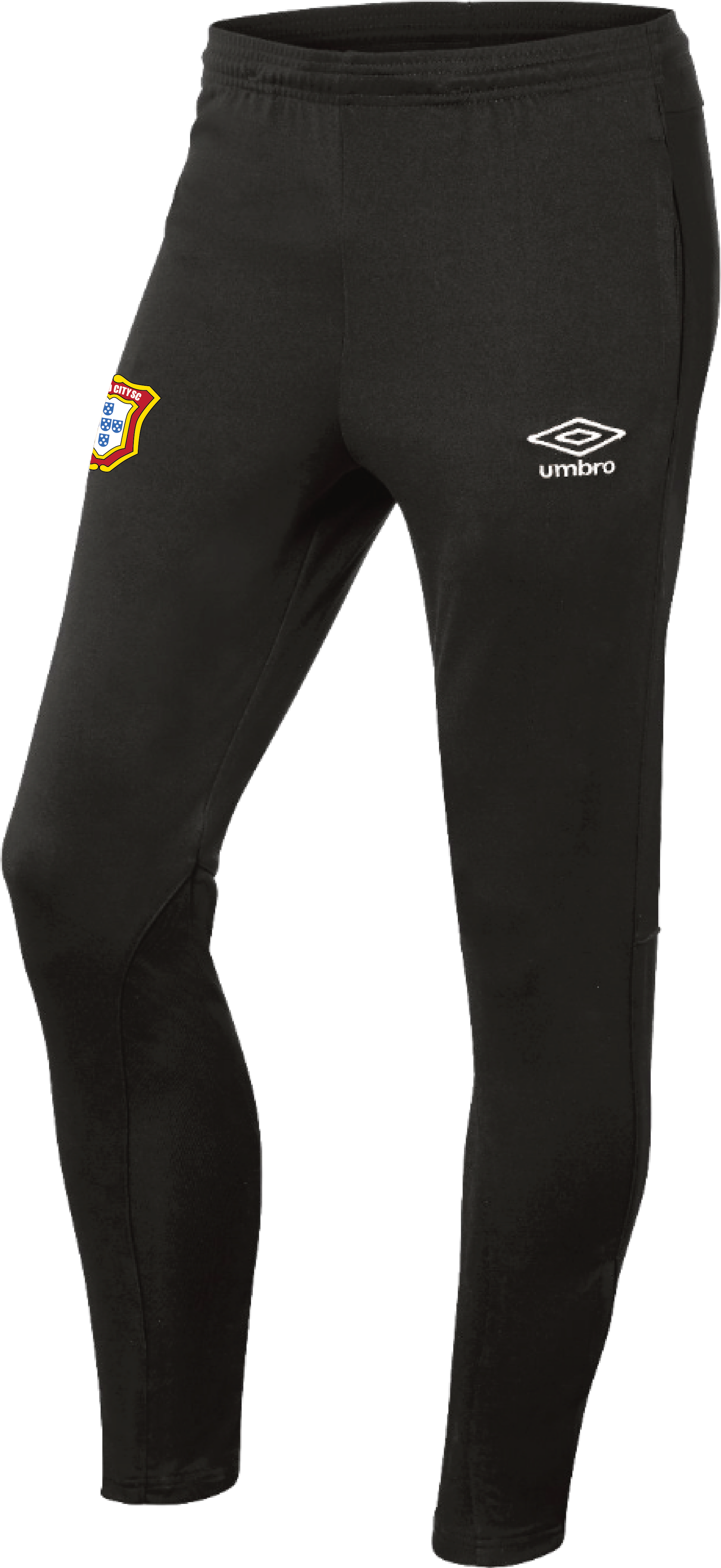 Elwood Elite Tracksuit Pants Black