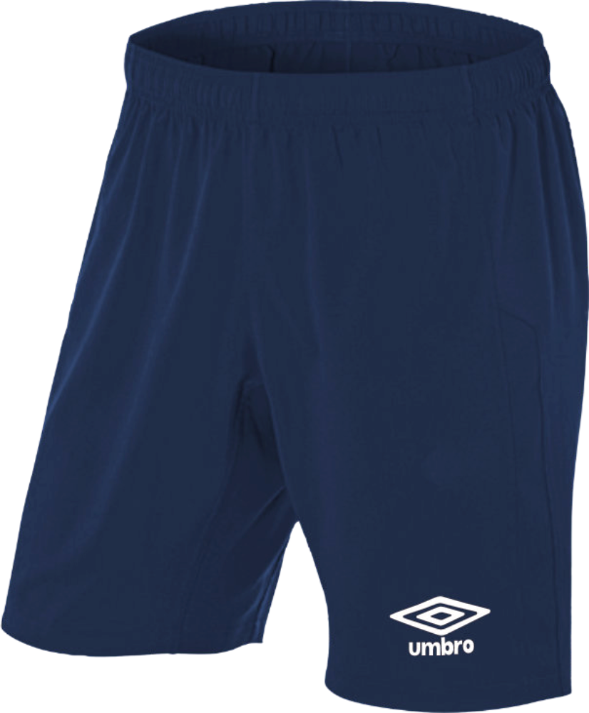 UMBRO Clearance League Shorts Navy