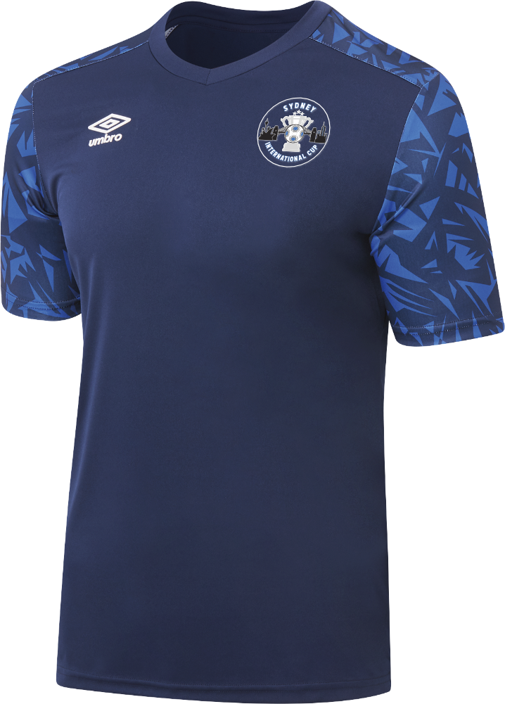 SIC Scatter Jersey Selection