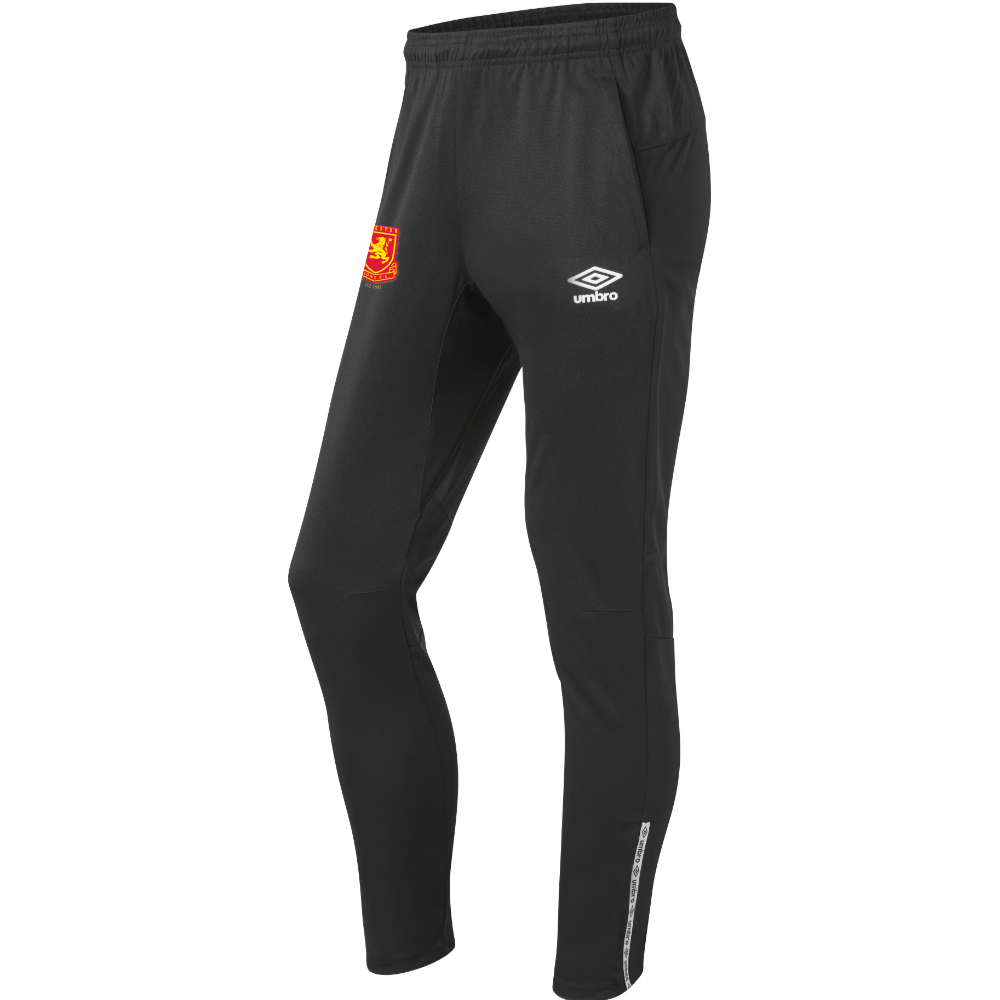 Preston Lions Elite Tracksuit Pants 2.0 Black