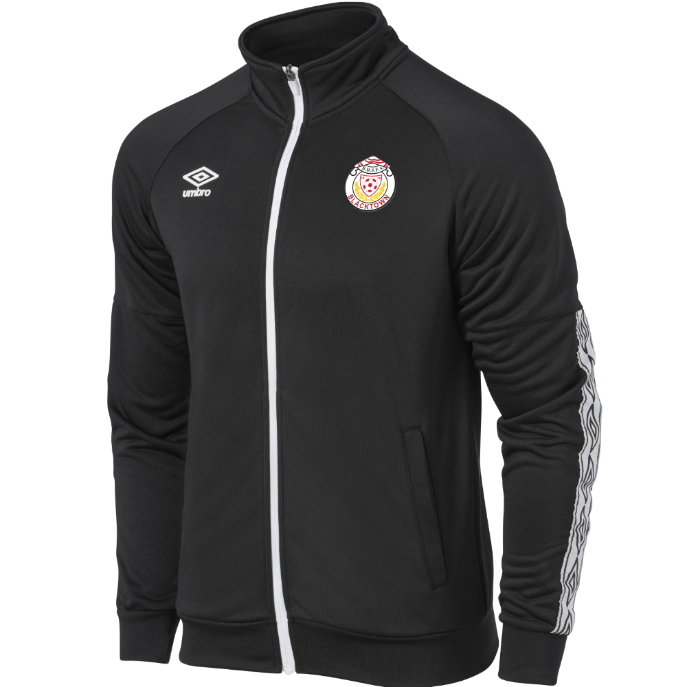 BDSFA HW Jacket Black