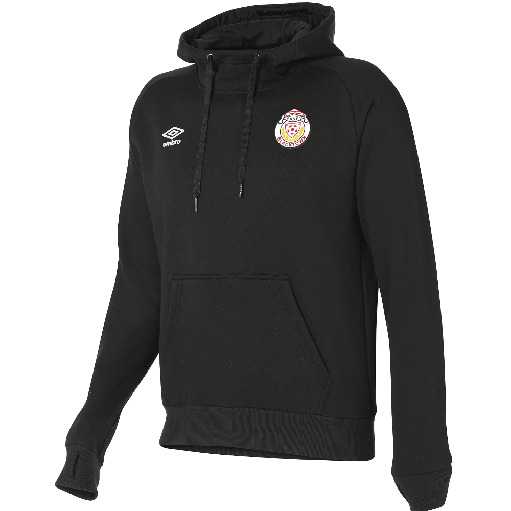 BDSFA Hoodie Black