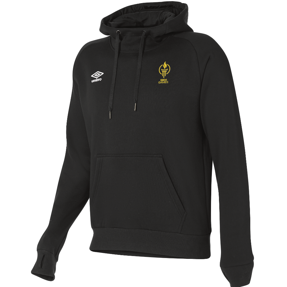 Australian Sikh Games  Hoodie Black
