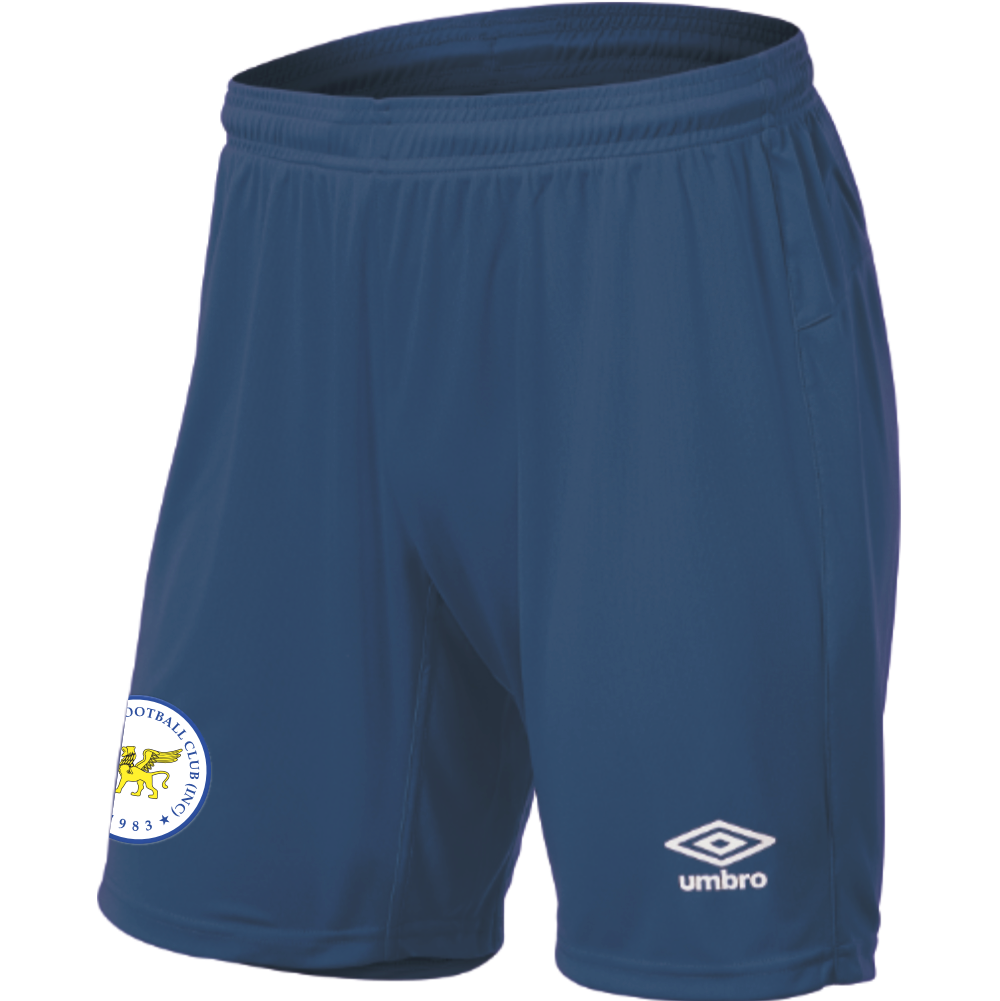 Inter Lions League Shorts Cobalt Blue