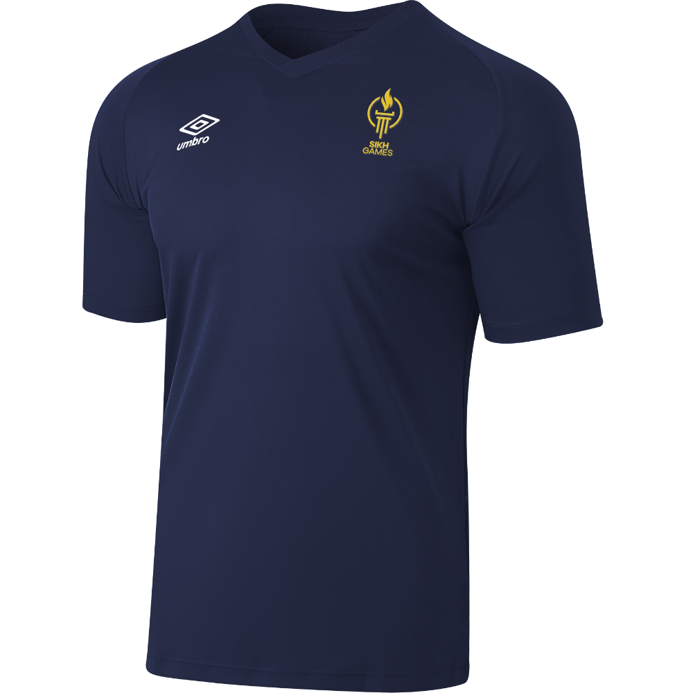 Australian Sikh Games League Jersey Midnight Navy