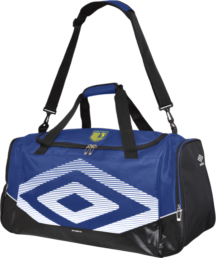Lane Cove FC Pro Training Holdall 2.0 Blue
