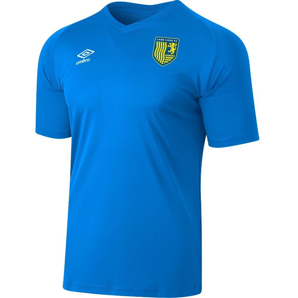 Lane Cove FC League Jersey COBALT BLUE