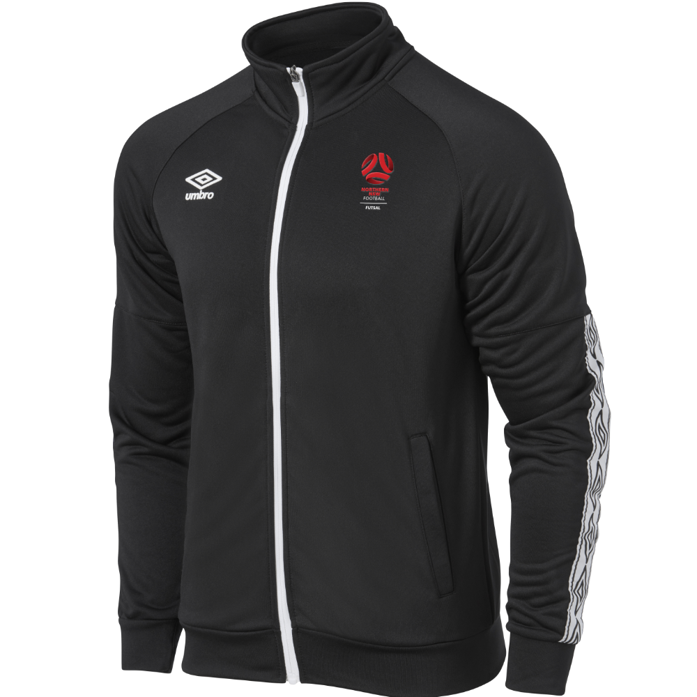 Optional- Northern NSW Football – Futsal - HW Jacket - Black