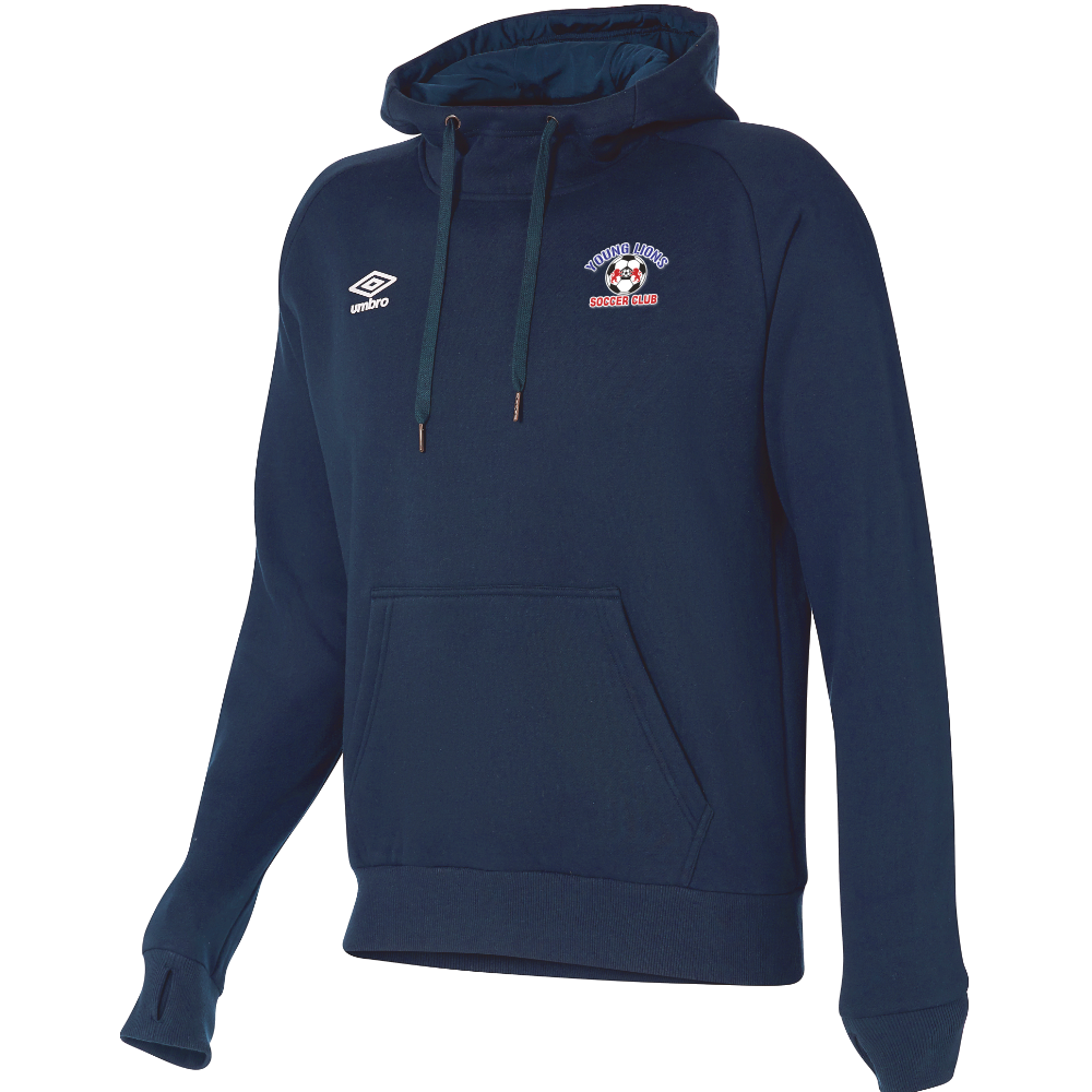 Young Lions Hoodie Navy