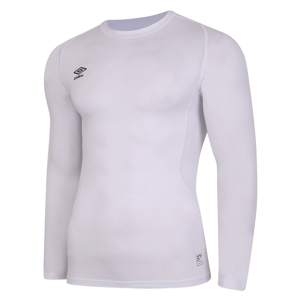 Canberra Juventus UMBRO Core LS Crew Baselayer - 2 colours