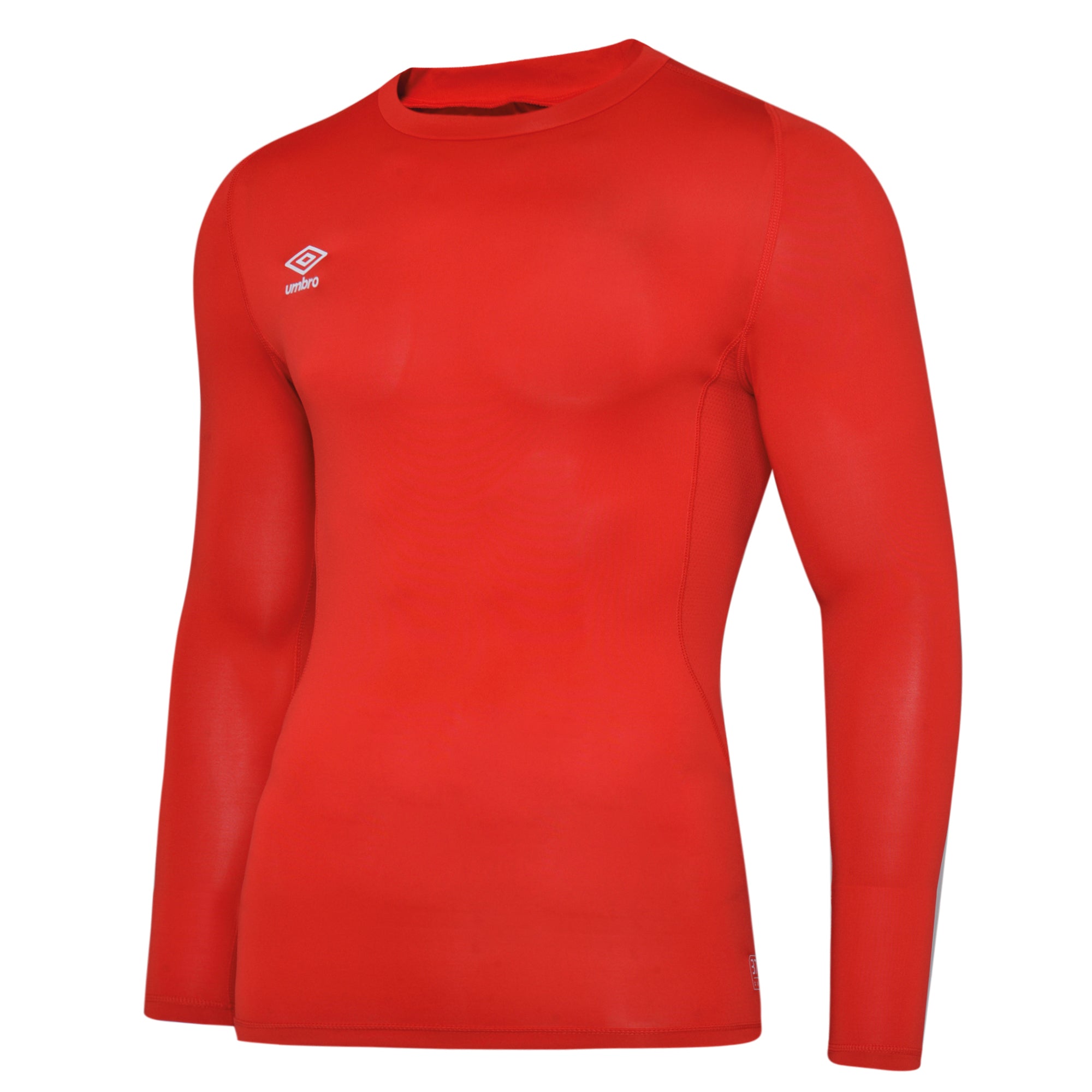 BCSRB UMBRO Core LS Crew Baselayer- 5 colours