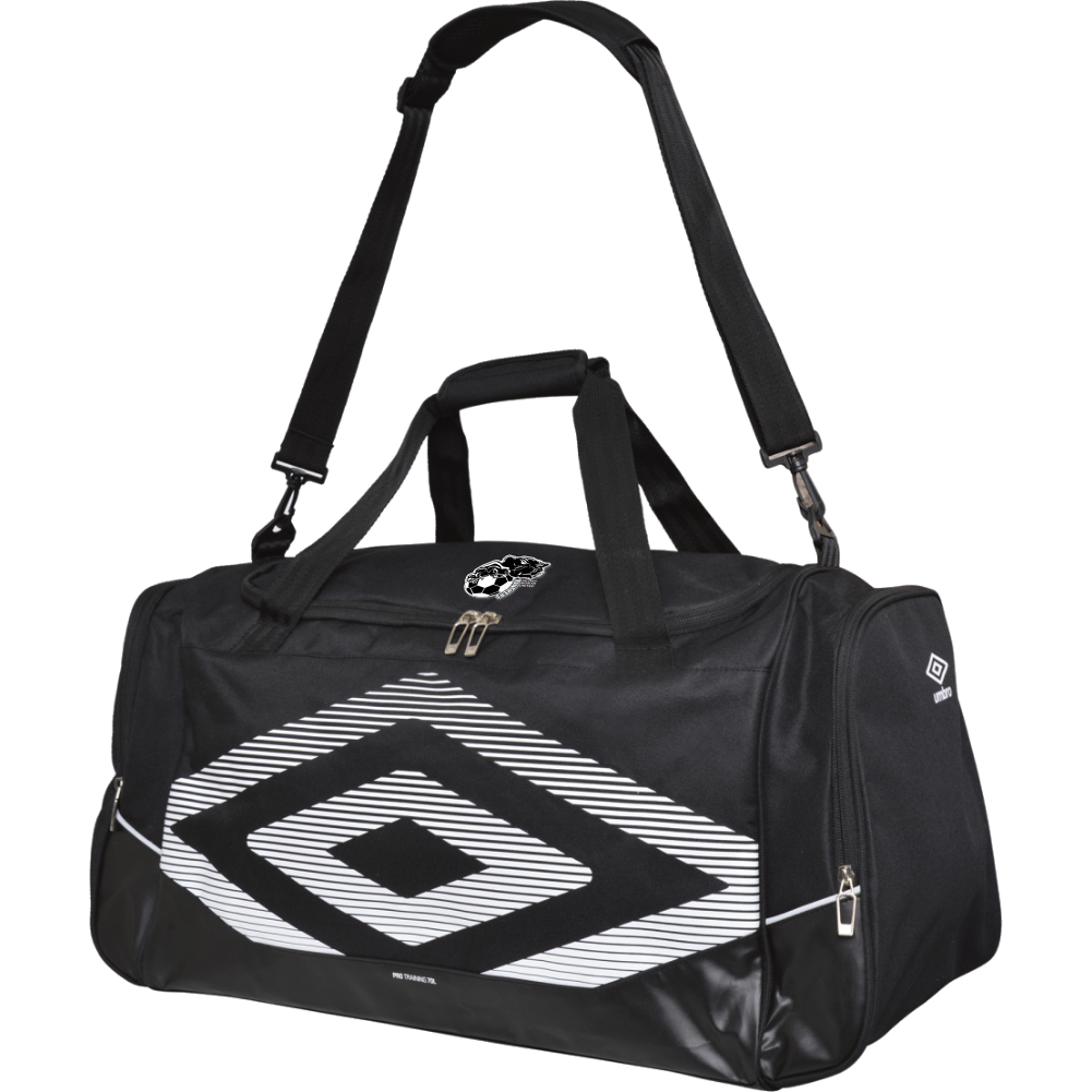 BNUSC Pro Training 2.0 Holdall, Black