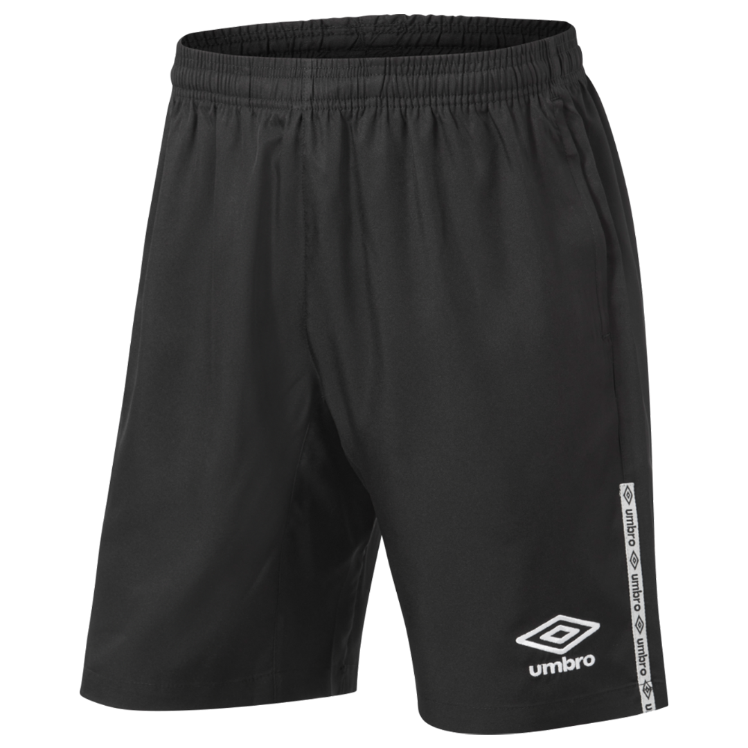 Coaches Shorts 2.0 Black