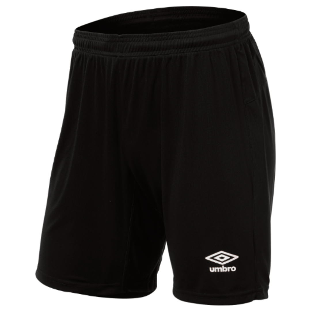 BNUSC Core Shorts Black