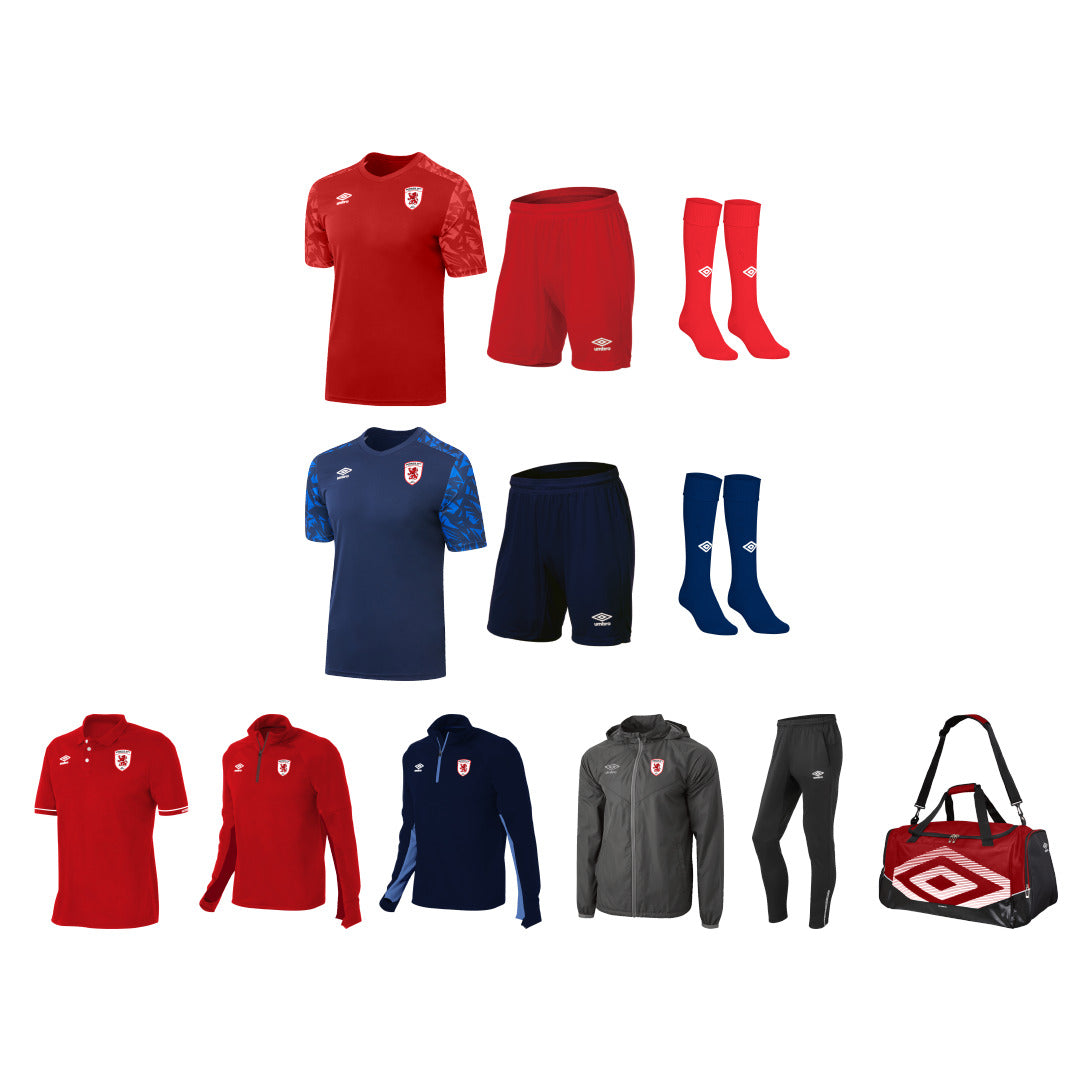 Copy of  Berwick City SC YPL Players Pack