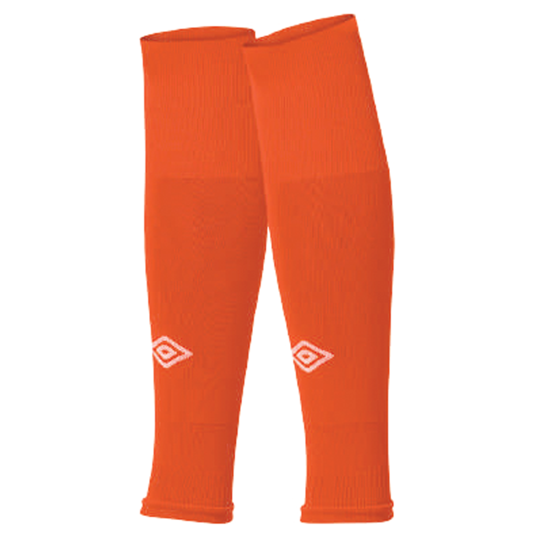 Berwick City SC Goalkeeper Socks Fluro Orange