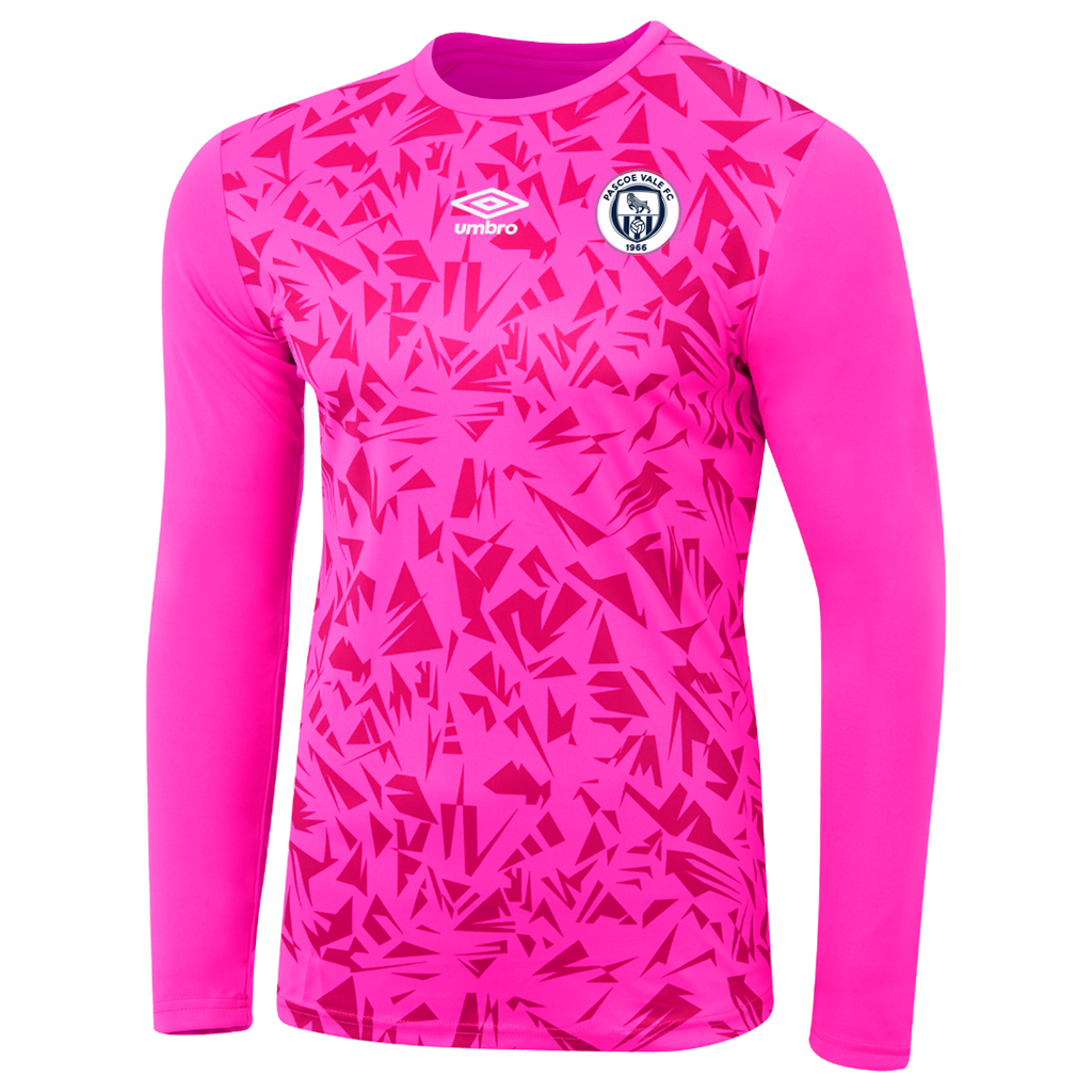 PVFC Miniroos/Juniors Goalkeeper Package