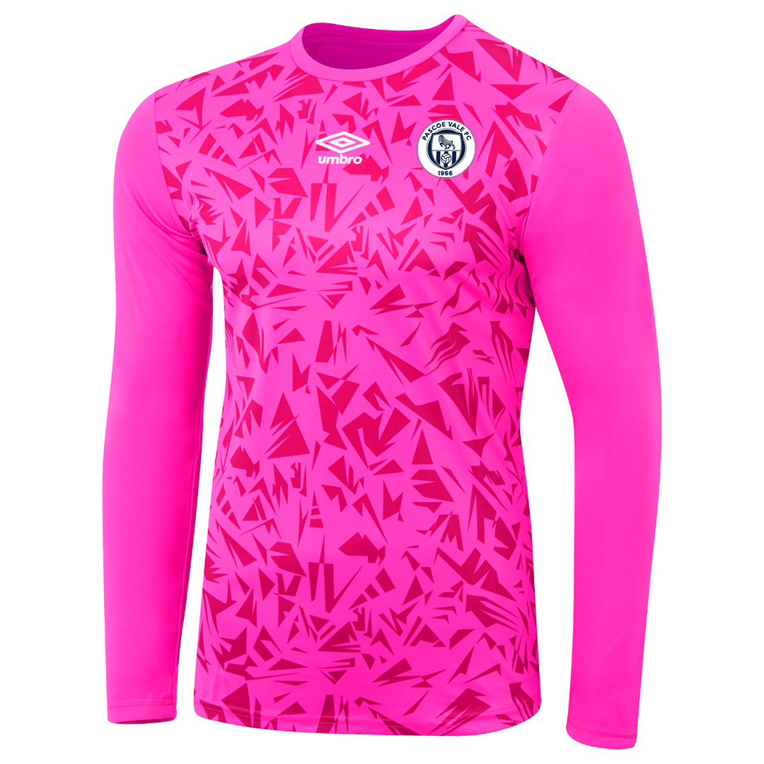 PVFC Miniroos/Juniors Goalkeeper Package