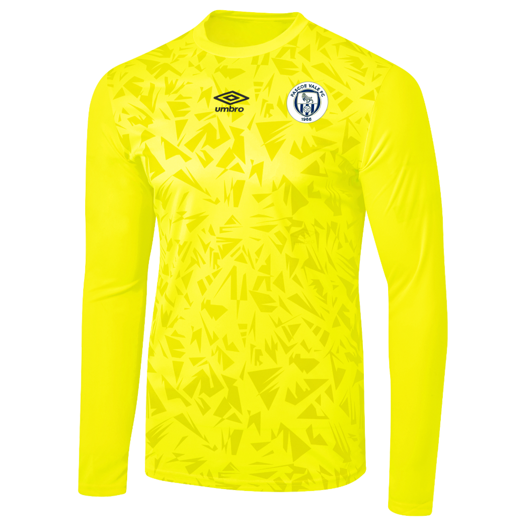 PVFC Miniroos/Juniors Goalkeeper Package