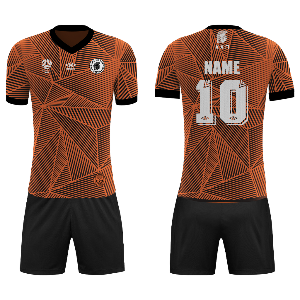 Blacktown Spartans 2026 Complete Junior & Youth Player Package