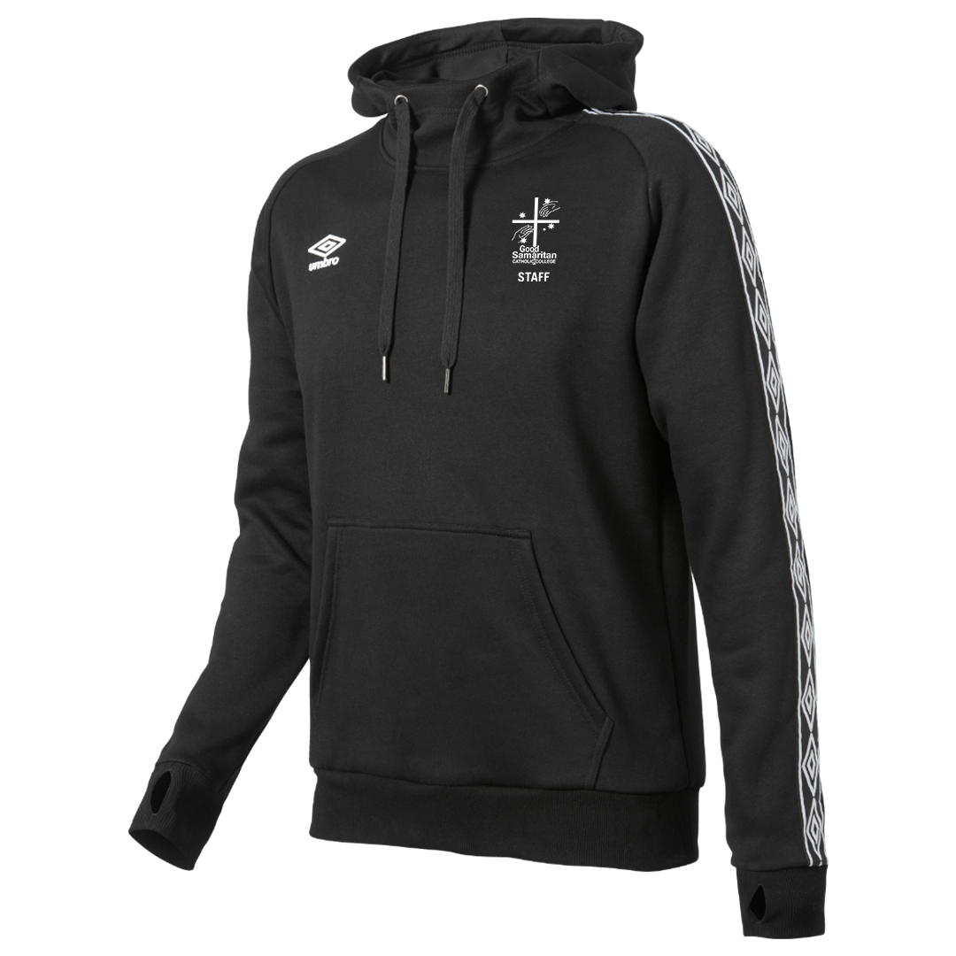 GSCC Staff Hoodie 2.0 Black