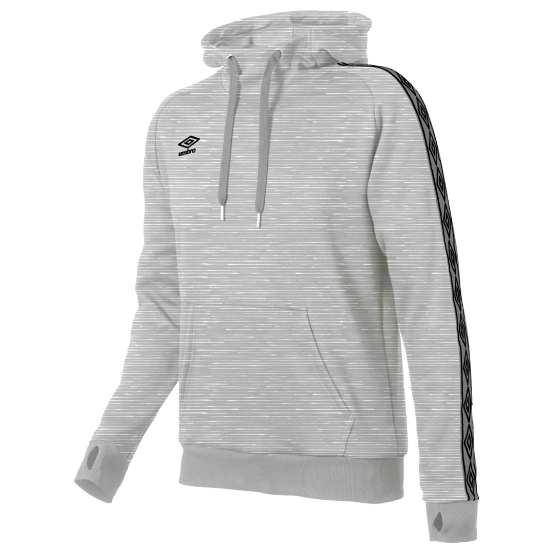 Lugarno Hoodie Grey 2.0