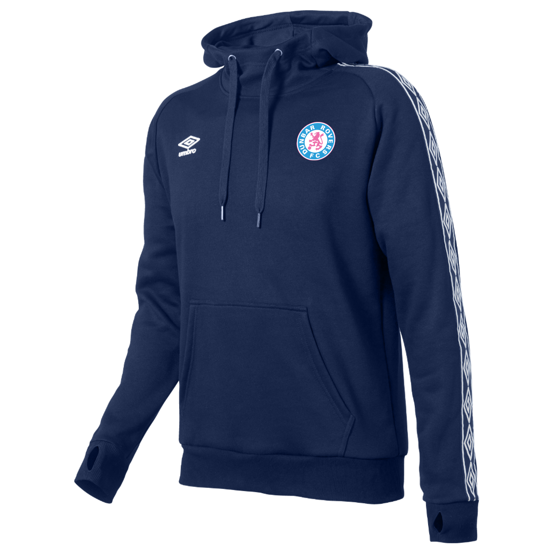 Dunbar Hoodie 2.0 Midnight Navy