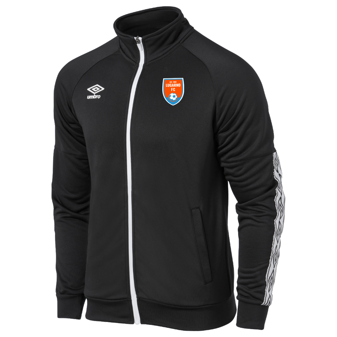 Lugarno HW Jacket Black