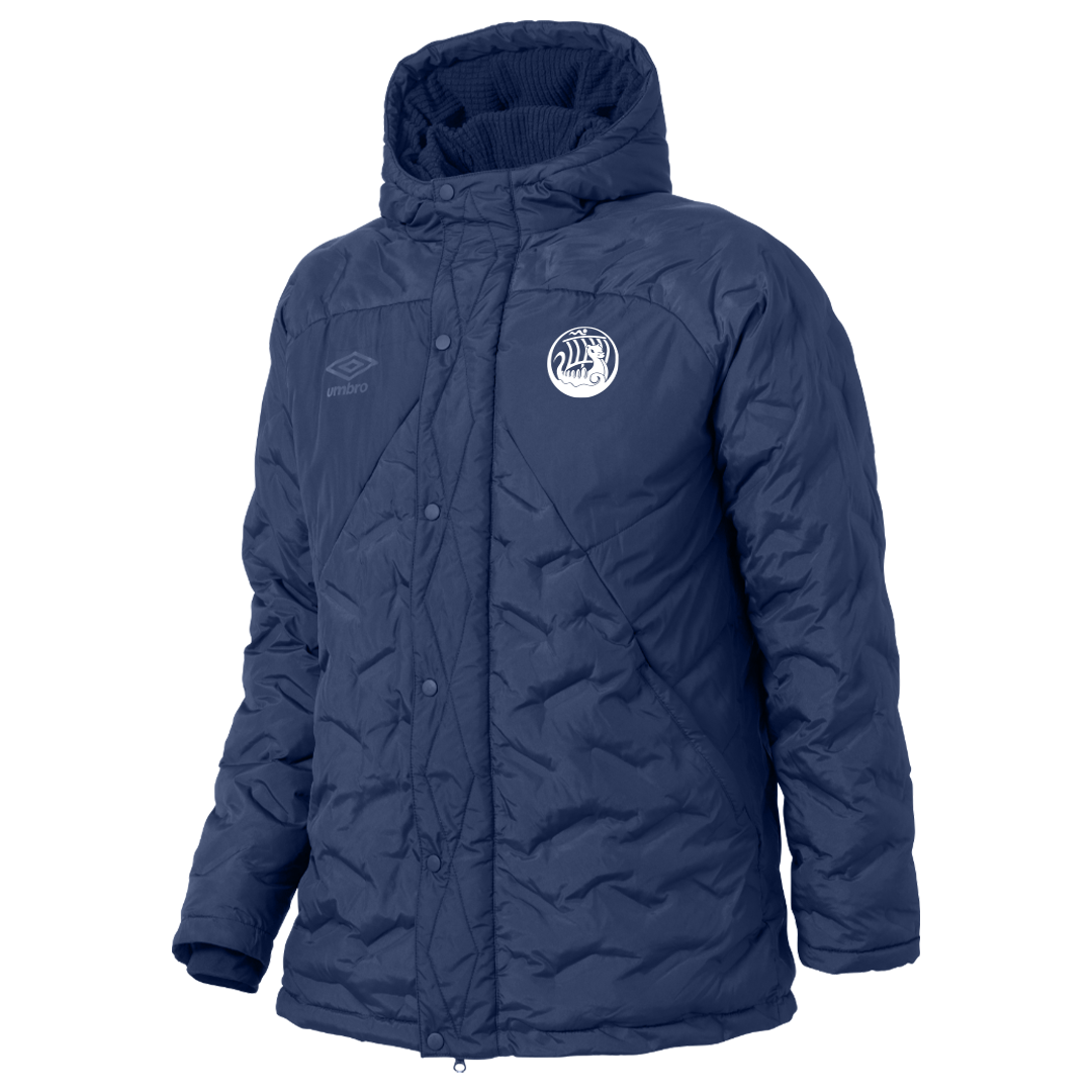 Chatswood Rangers Insulated Padded Jacket Navy