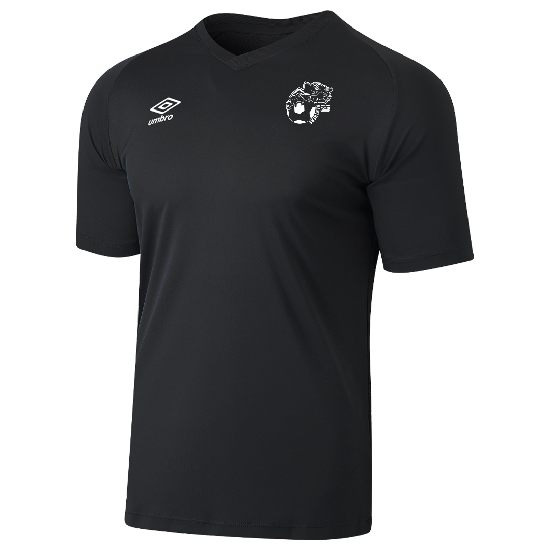 BNUSC League Jersey Black
