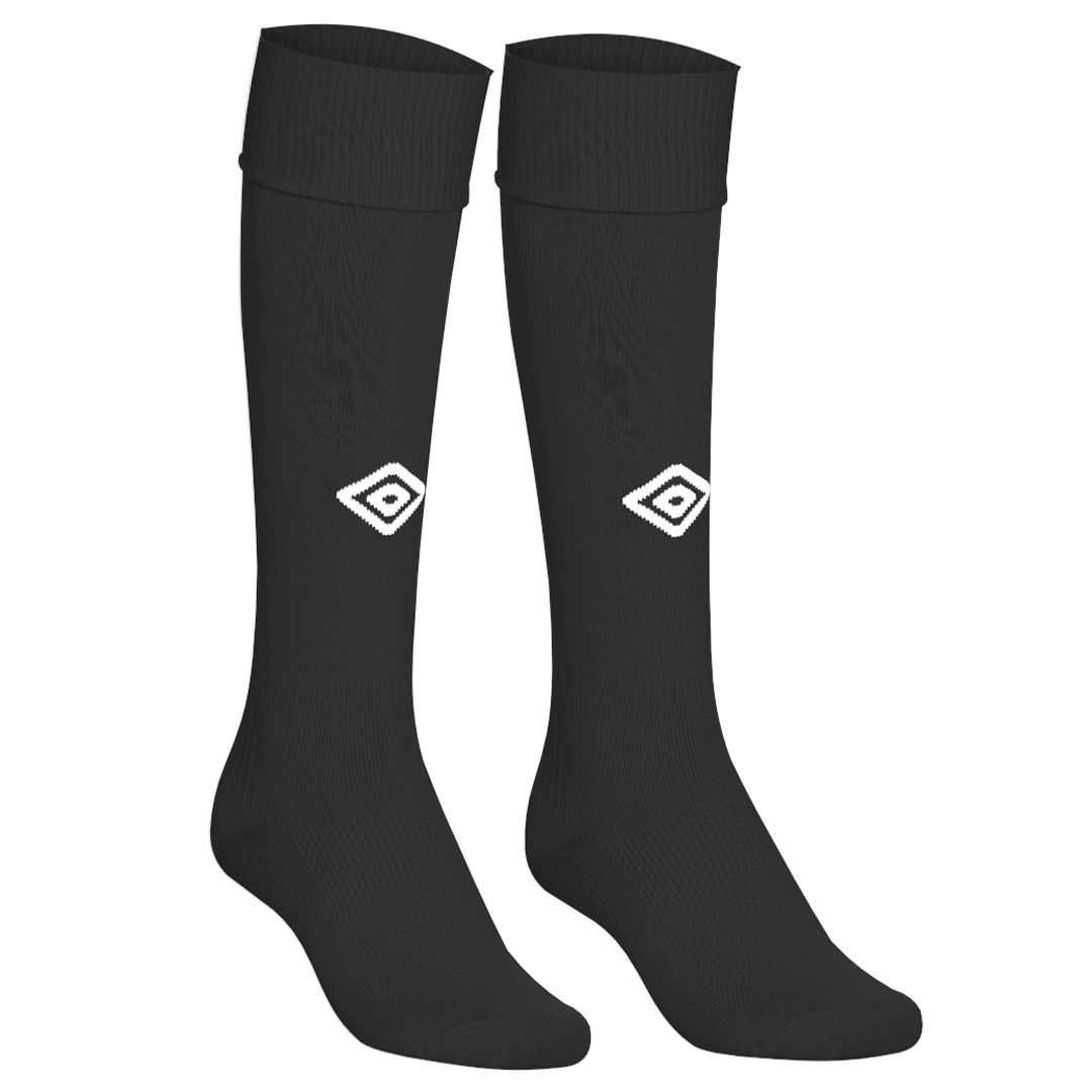 Lugarno League Socks Black