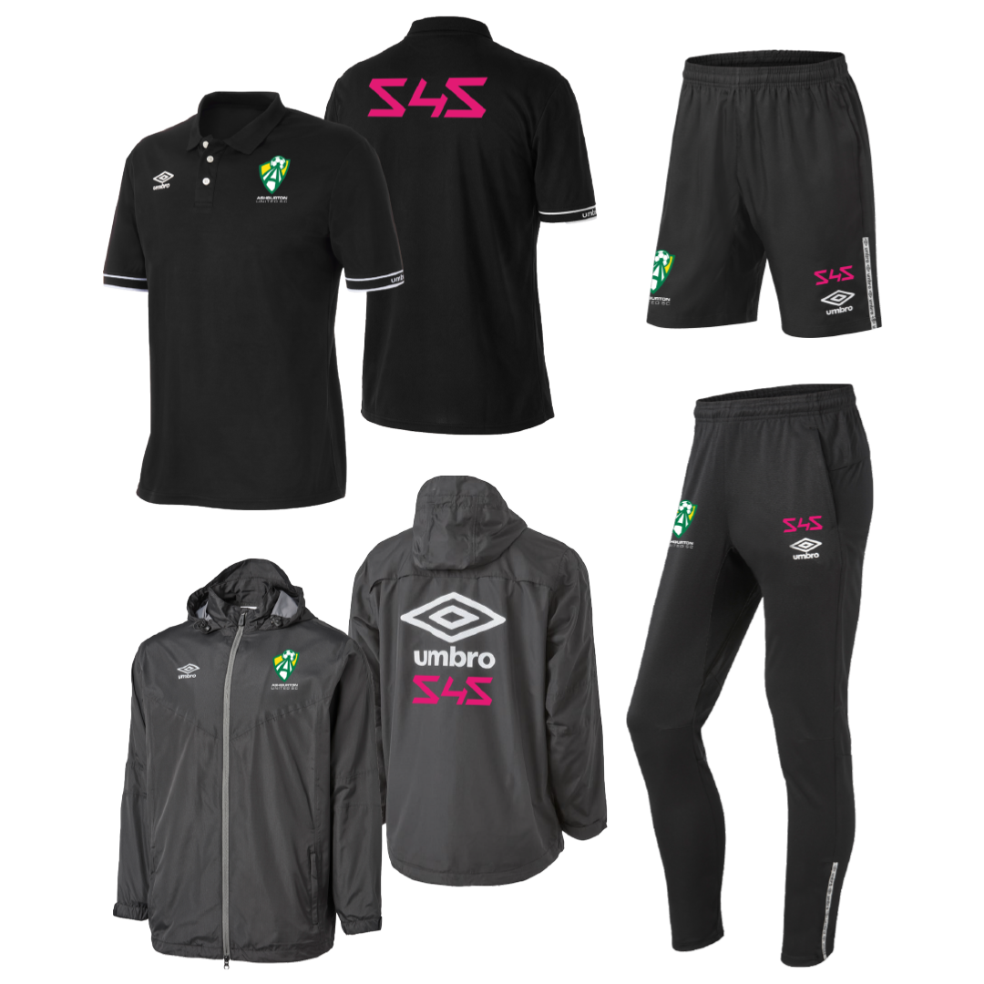 Ashburton Academy Coaches Kit