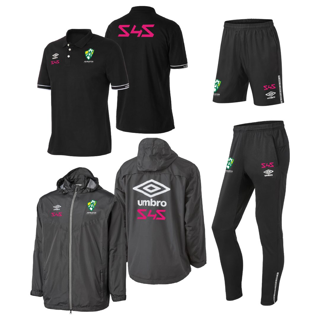 Ashburton Academy Coaches Kit