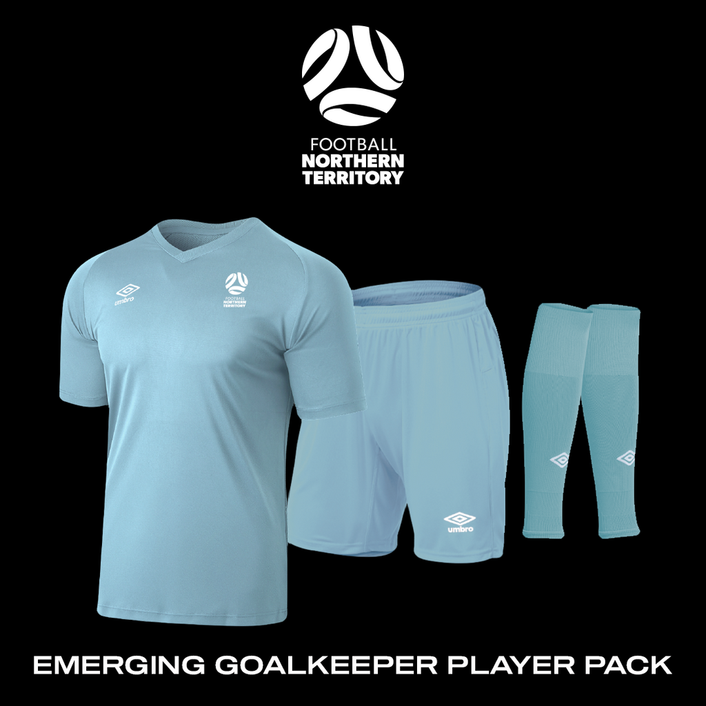 Football NT Emerging Goalkeeper Player Pack