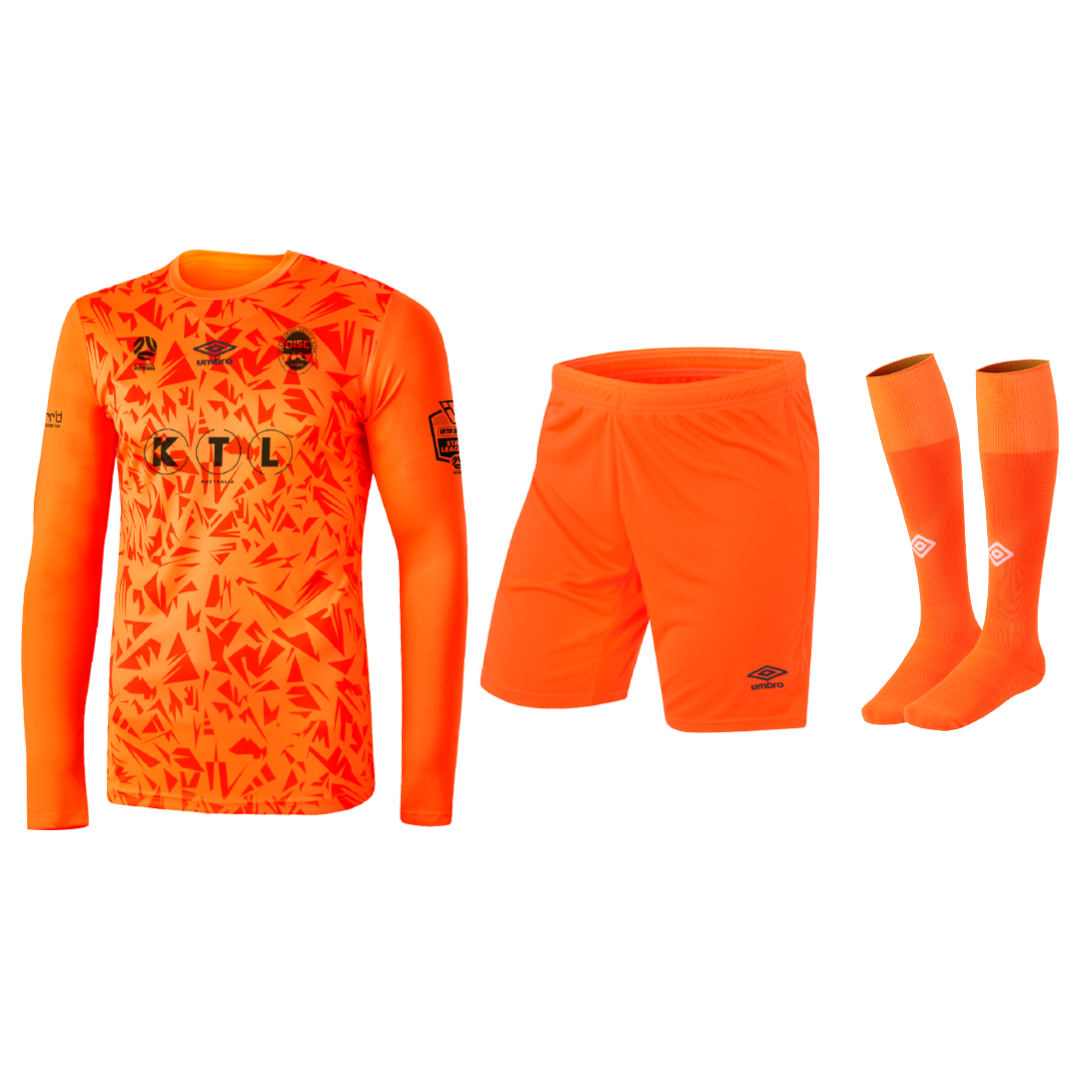 Old Ivanhoe Junior GK Pack