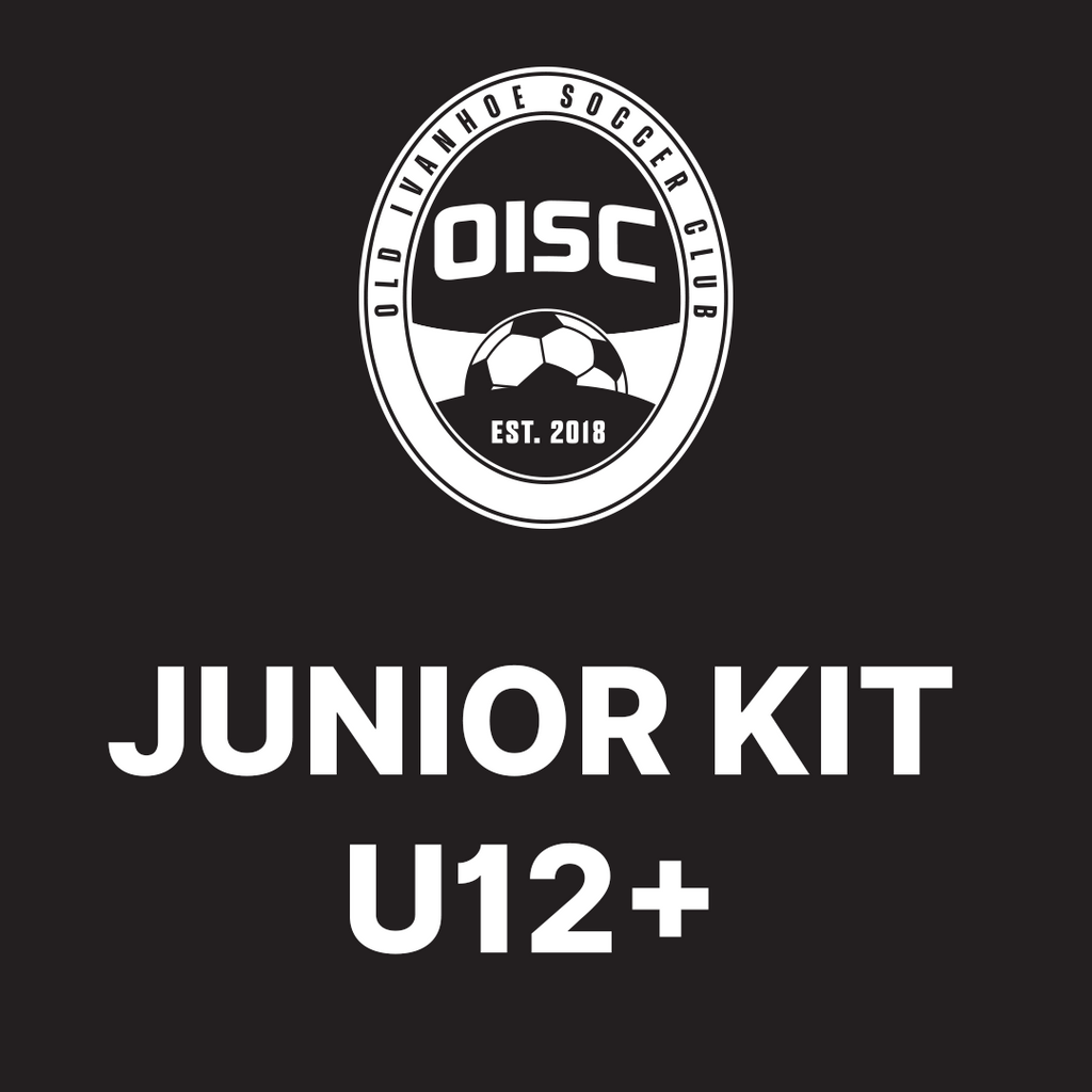 Old Ivanhoe U12+ Junior Pack